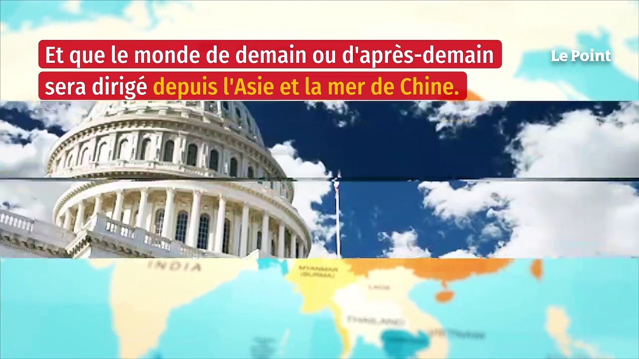 Pour l’Occident, l’effroyable siècle qui vient