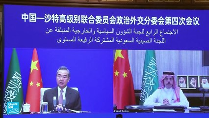 تقارب صيني سعودي وبوتين يدعم انضمام الرياض للبريكس