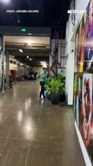 First thing's first ☝  #PBA