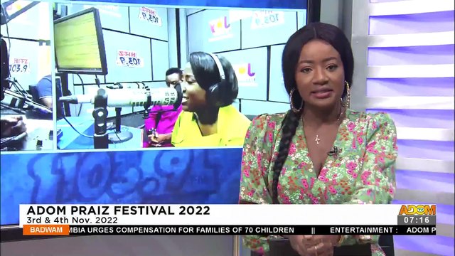 Badwam Ahosepe on Adom TV (28-10-22)