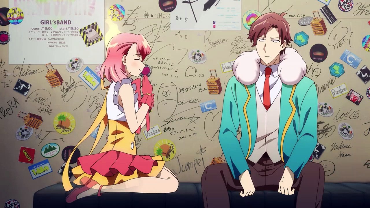 Phantom of the Idol Staffel 1 Folge 1 HD Deutsch