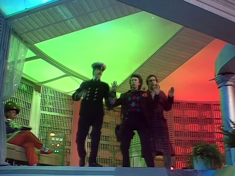 Per Anhalter durch die Galaxis Staffel 1 Folge 6 HD Deutsch