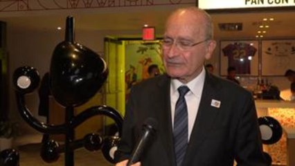 Málaga presenta en Nueva York su proyecto para organizar la Expo 2027