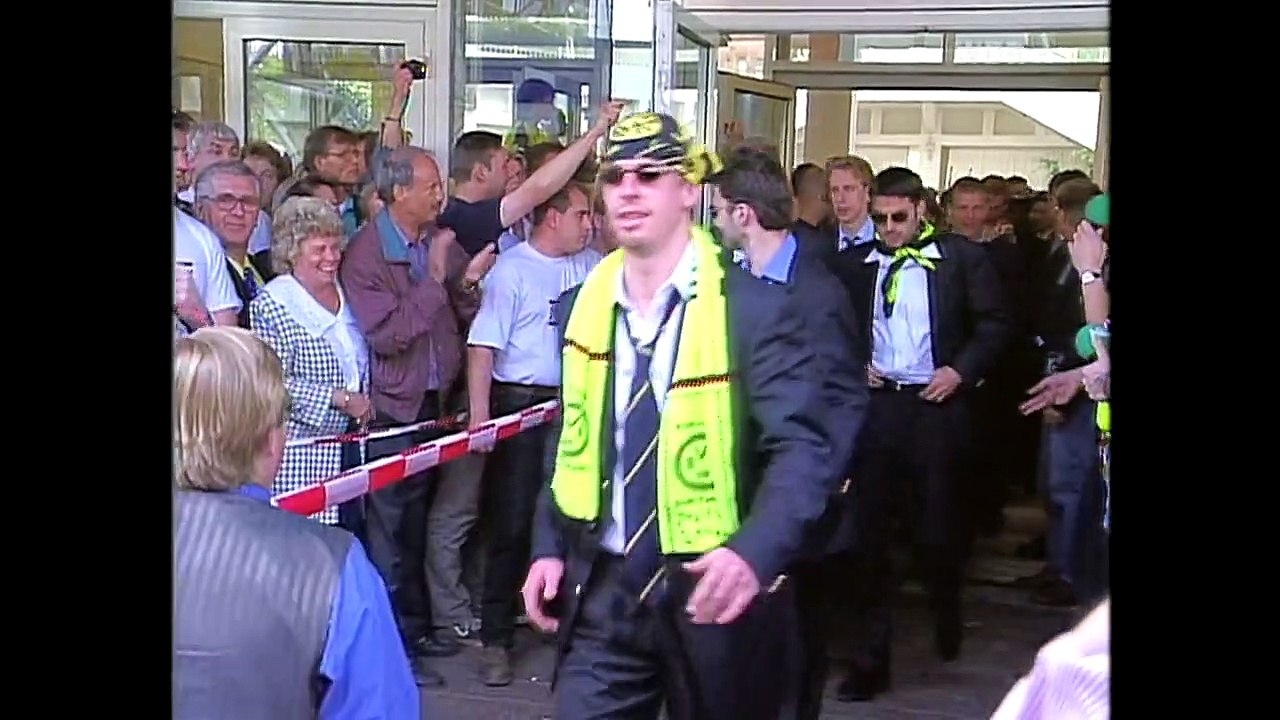 Inside Borussia Dortmund Staffel 1 Folge 2 - Part 02 HD Deutsch