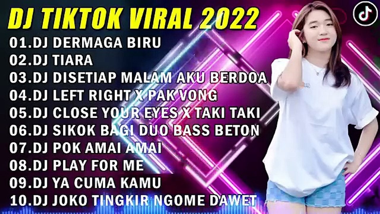 DJ REMIX FULL ALBUM TERBARU | DJ DERMAGA BIRU FULL BASS REMIX TERBARU 2022