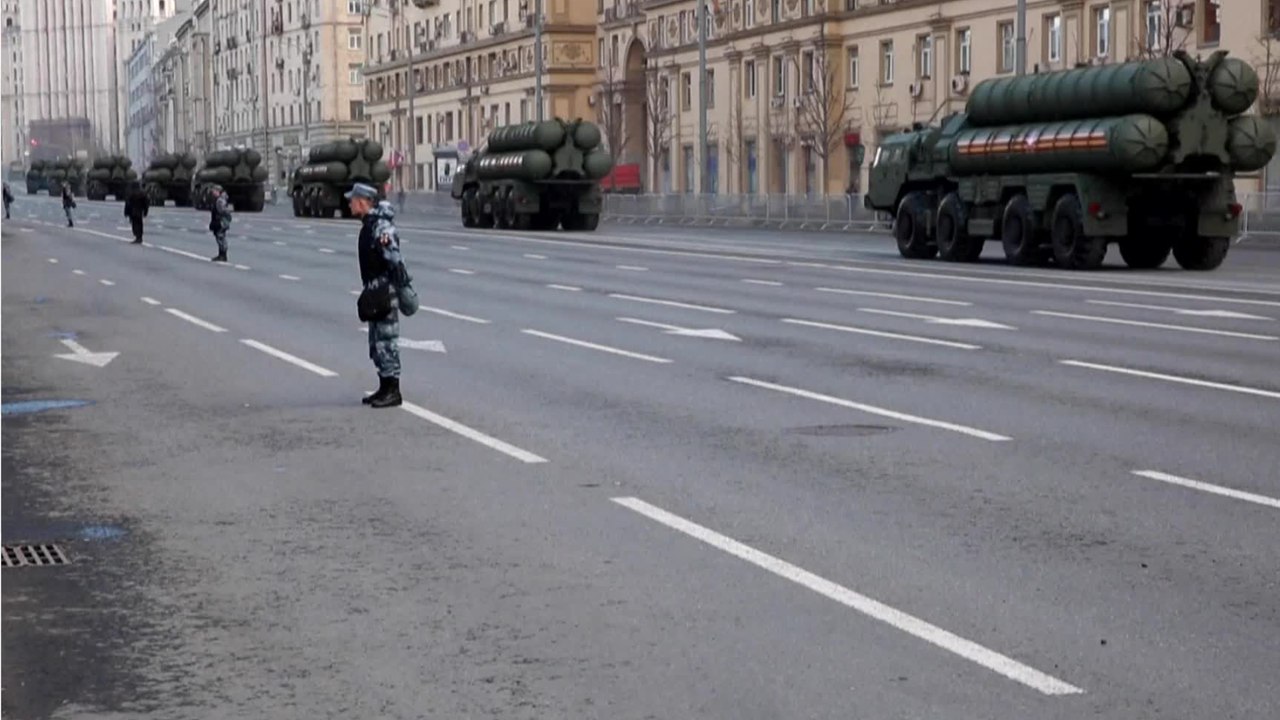 Vladimir Putin: ‘This is the most dangerous decade the world has seen since WWII’