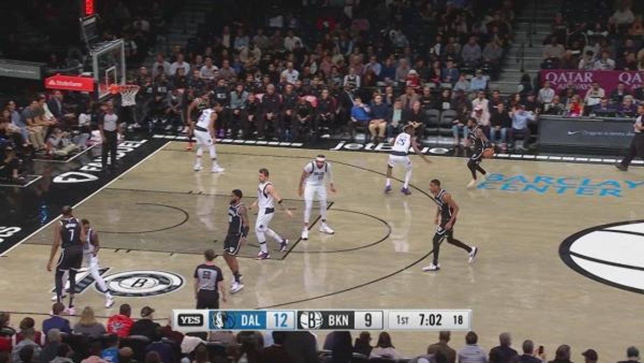 Doncic drops 41-point triple double in Mavs' OT win