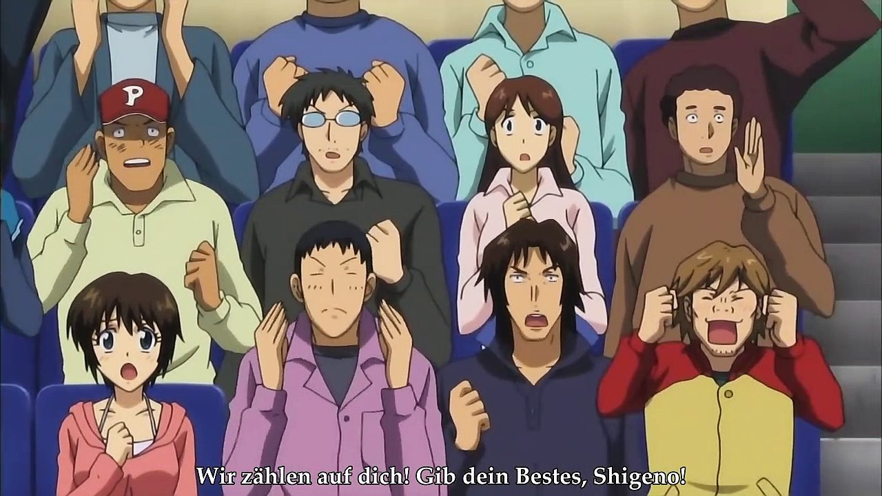 Major Staffel 5 Folge 23 HD Deutsch