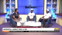 Nkroful Agric SHS at 50 - Badwam Afisem on Adom TV (28-10-22)