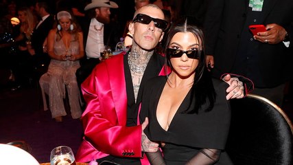 Kourtney Kardashian admits she was ‘blackout drunk’ at her Las Vegas wedding
