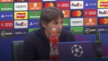 Spurs’ boss Antonio Conte criticises VAR’s Champions League ‘unfair’ goal denial