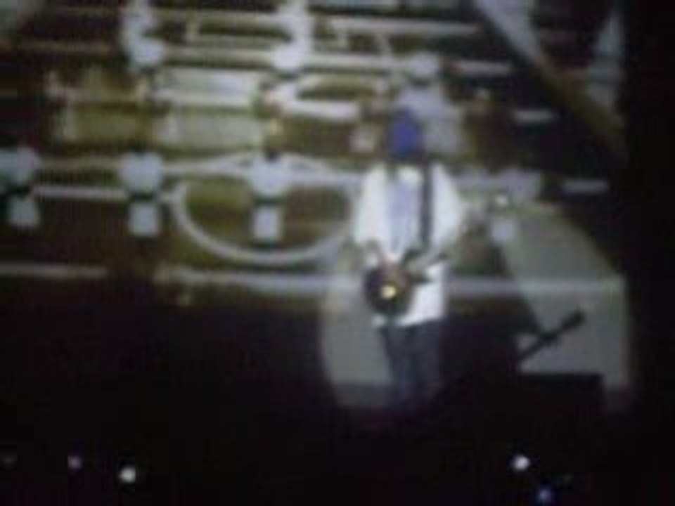 Schwarz - Tokio Hotel à Montpellier le 13.03.2008