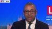 World Cup 2022: James Cleverly asks LGBT football fans to ‘be respectful of host nation’ Qatar