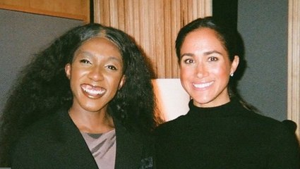 Meghan Markle addresses being perceived as ‘difficult’: ‘A high tide raises all ships’