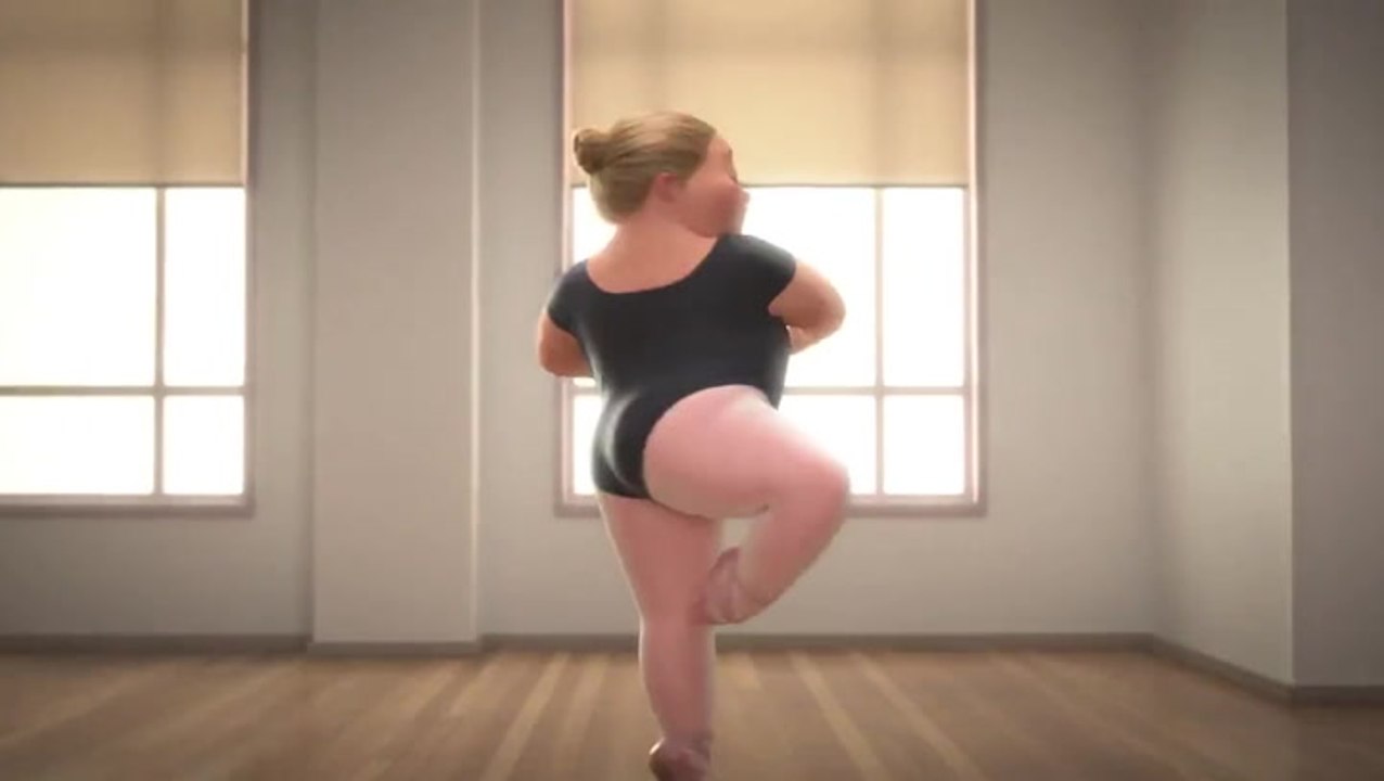 Disney features first plus-size heroine in series of short films