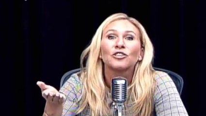 ‘She got up and left’: Marjorie Taylor Greene flees local TV interview during ad break