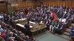 Rishi Sunak repeatedly heckled during first PMQs as prime minister