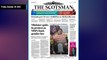 The Scotsman Bulletin Friday October 28 2022 #ElonMusk #Twitter #SCOvAUS #Rugby