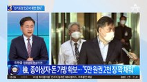 “경기도청 인근서 뒷돈 줬다” 검찰, 김용 증거에 자신감