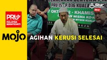 Pas Terengganu tanding tujuh kerusi, Bersatu satu