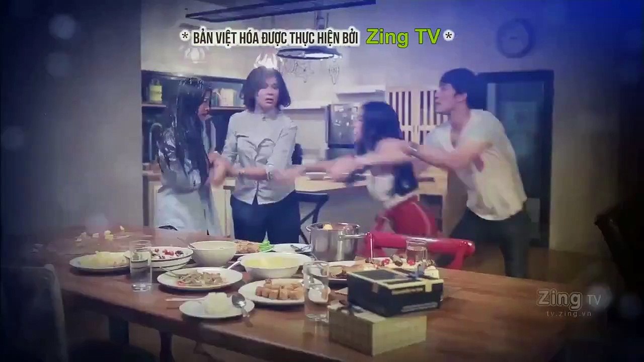 ( tập 5) Tình Yêu Không Có Lỗi, Lỗi Ở Bạn Thân (Phần 2 ) phim thái lan vietsub trọn bộ