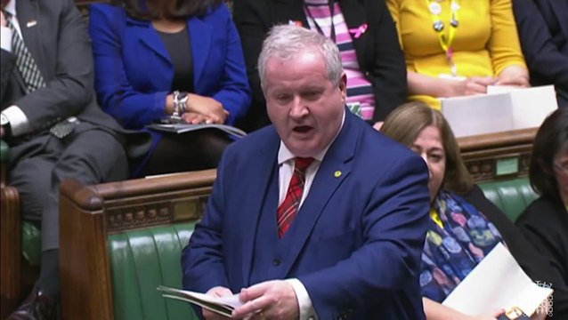 Ian Blackford calls for Suella Braverman to be sacked after reappointment as home secretary