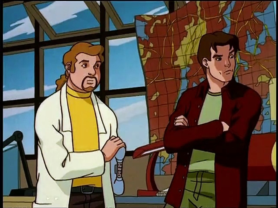 Godzilla - Die Serie Staffel 1 Folge 18 HD Deutsch