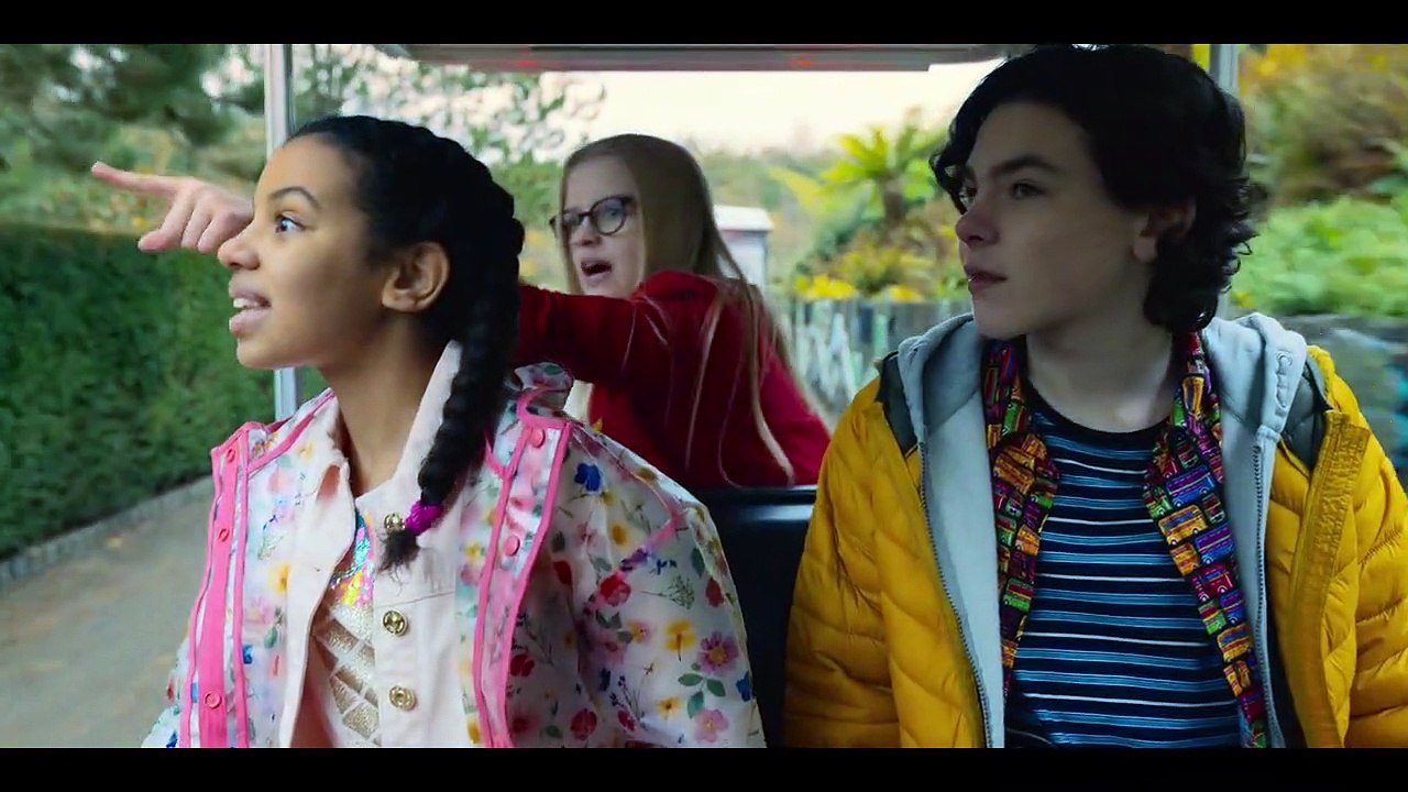 The Last Bus Staffel 1 Folge 1 HD Deutsch