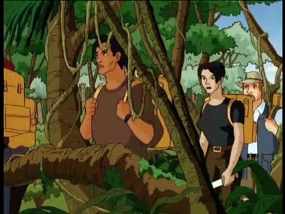 Godzilla - Die Serie Staffel 1 Folge 21 HD Deutsch