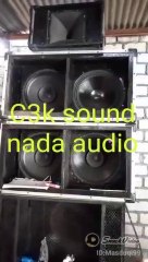CEK SOUND PERSIAPAN UNTUK ACARA PHBI
