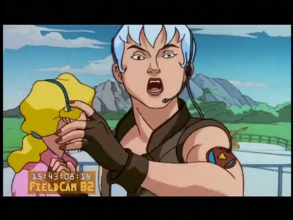 Godzilla - Die Serie Staffel 2 Folge 3 HD Deutsch