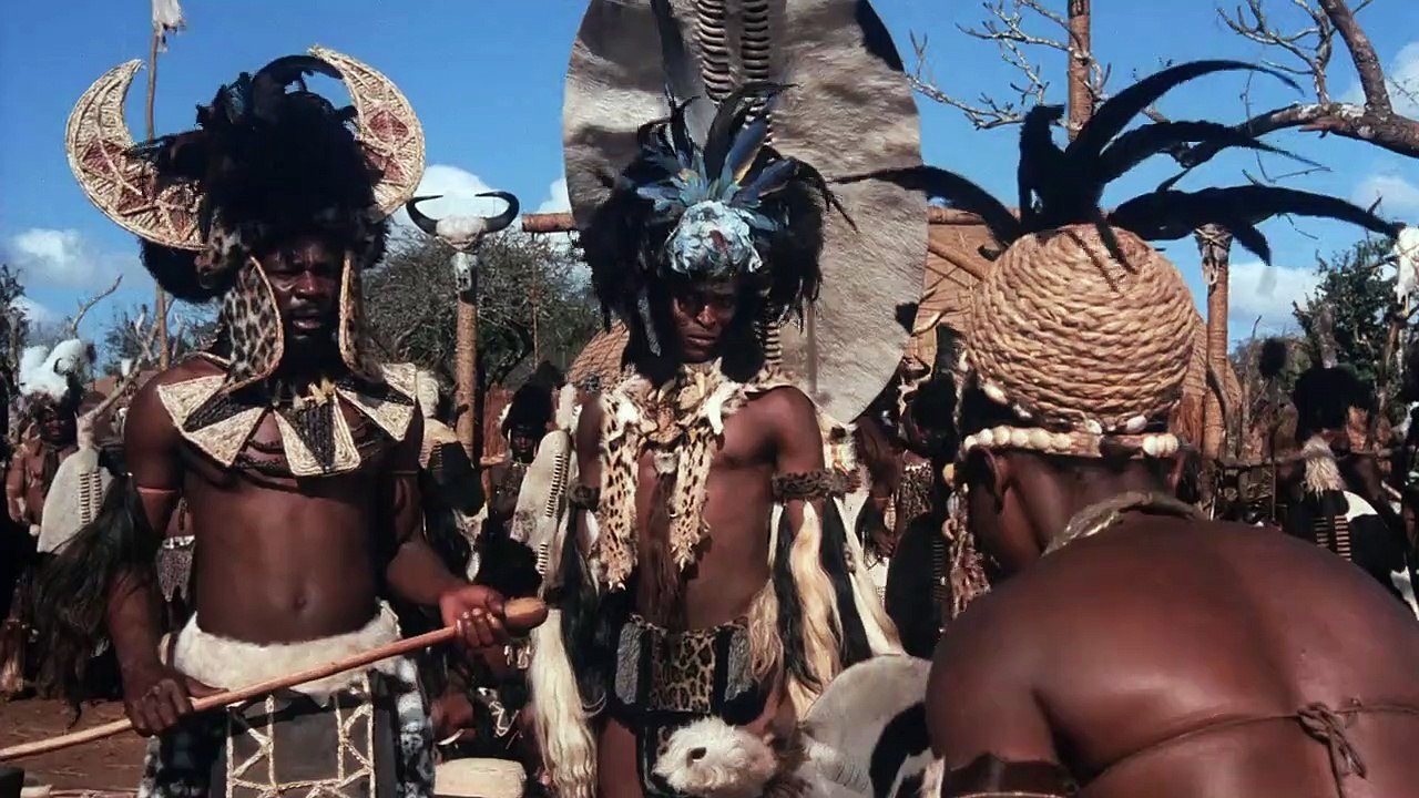 Shaka Zulu Staffel 1 Folge 4 HD Deutsch