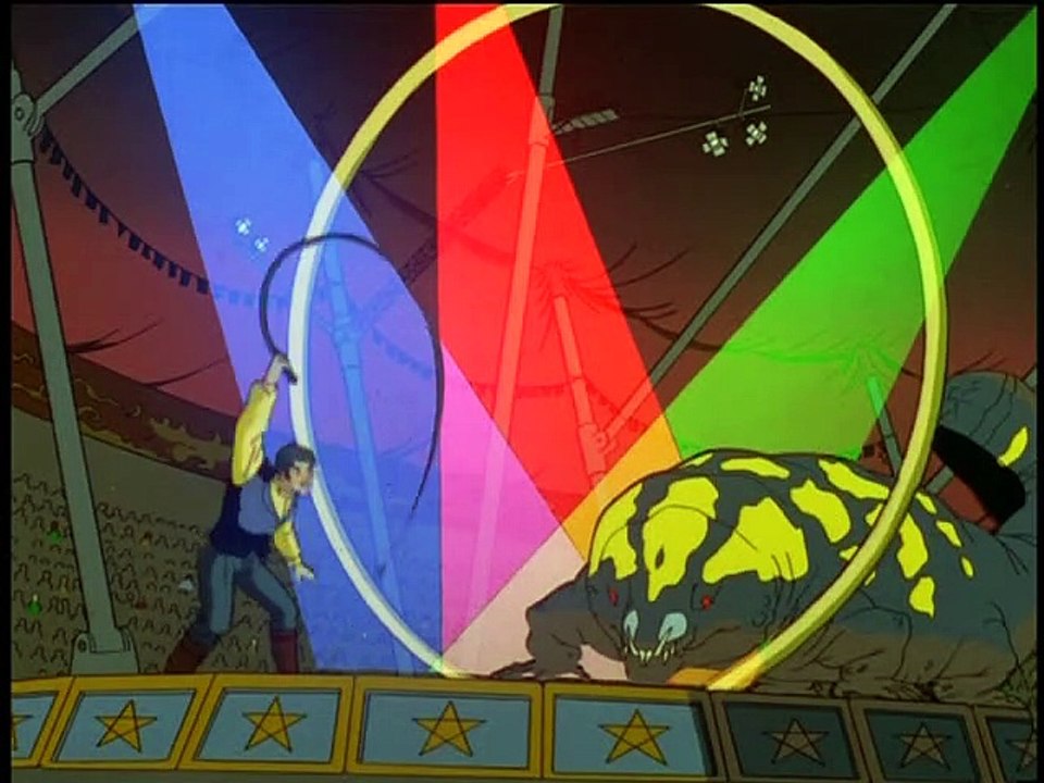 Godzilla - Die Serie Staffel 2 Folge 5 HD Deutsch