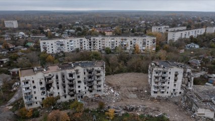 Cherson: Russen behaupten Evakuierung ist abgeschlossen