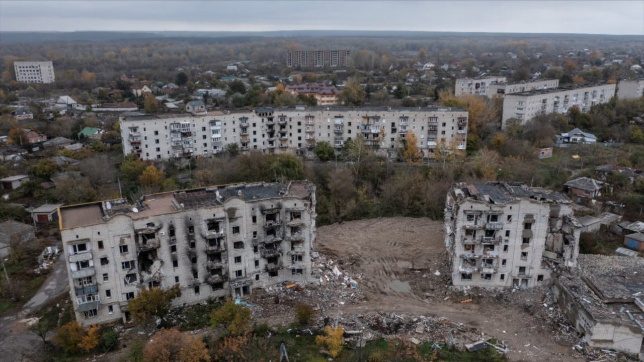 Cherson: Russen behaupten Evakuierung ist abgeschlossen