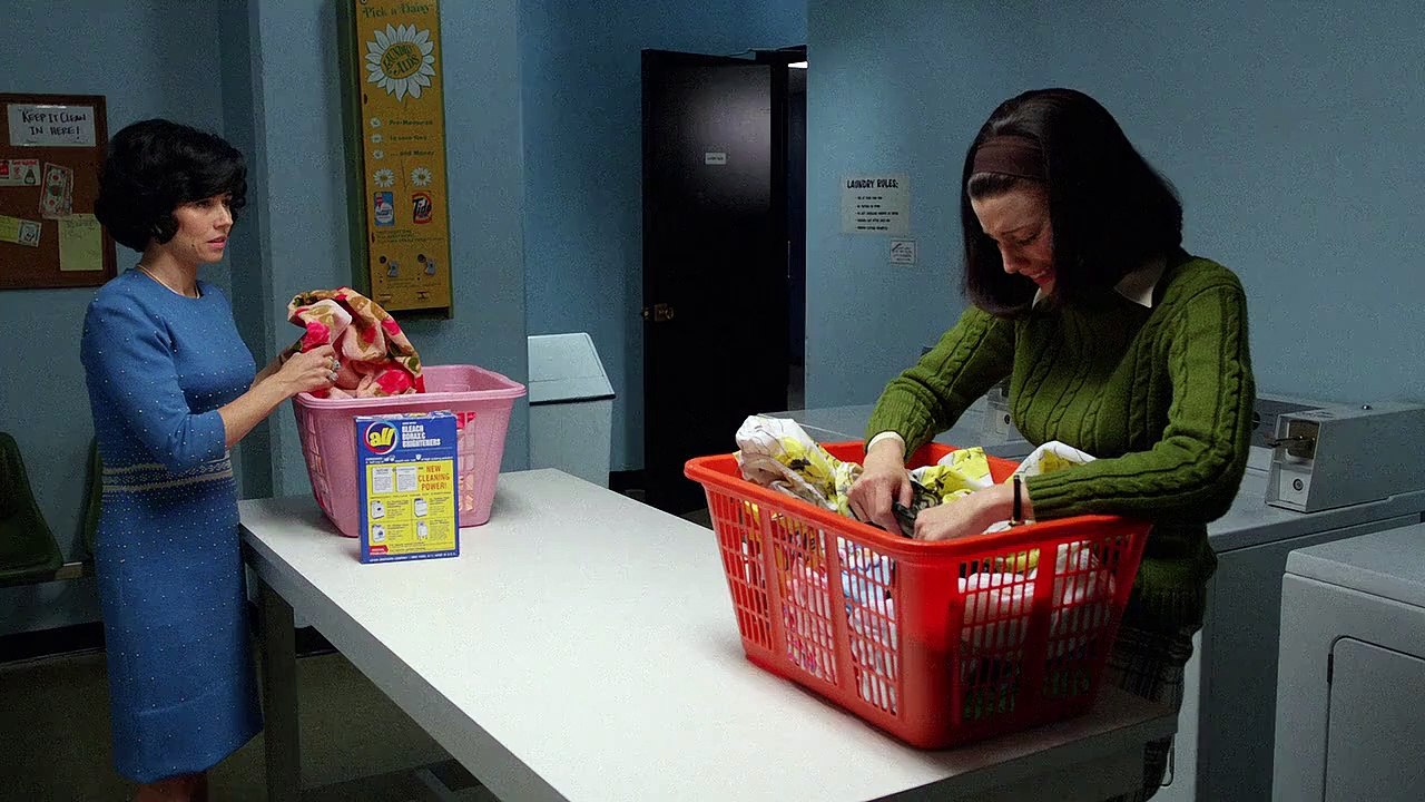 Mad Men Staffel 6 Folge 3 HD Deutsch