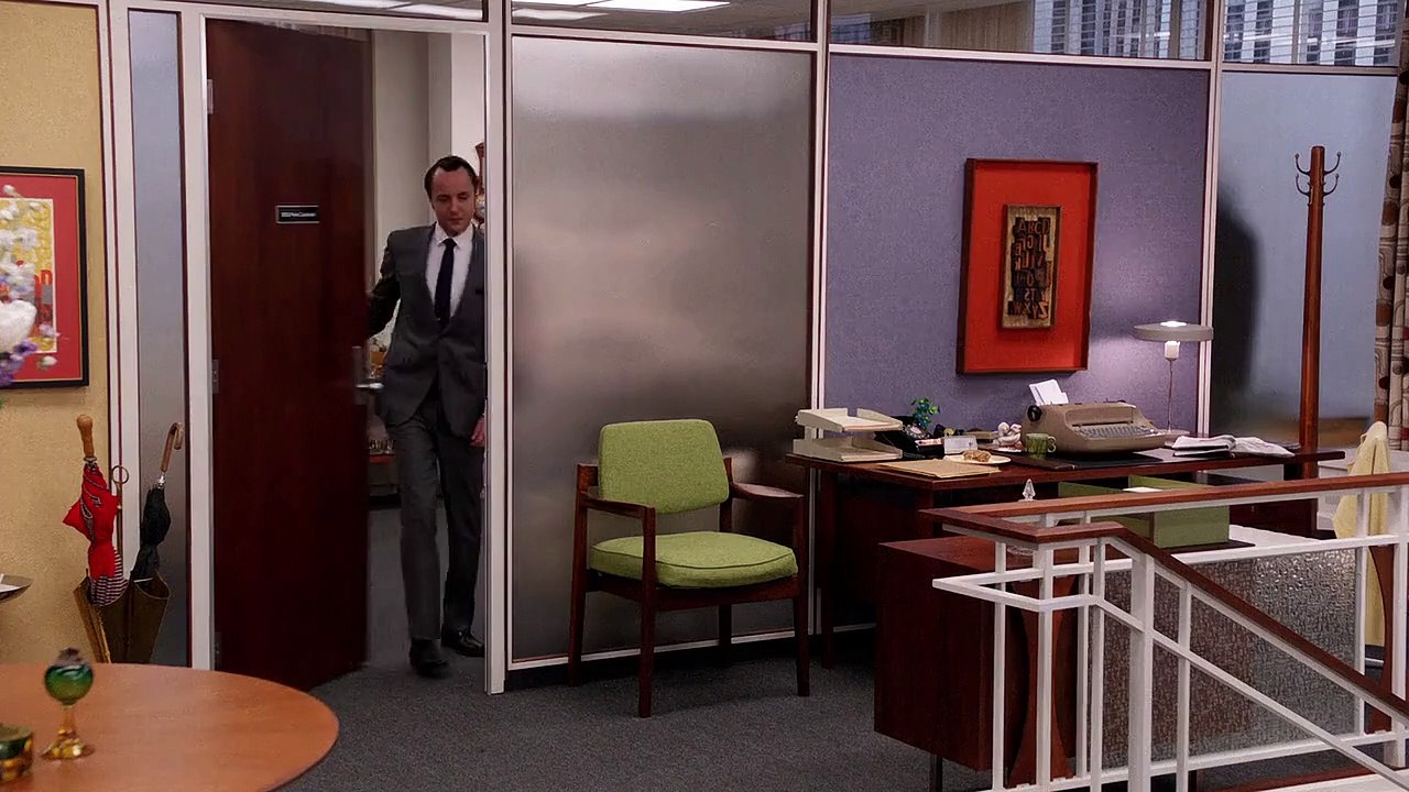 Mad Men Staffel 6 Folge 5 HD Deutsch