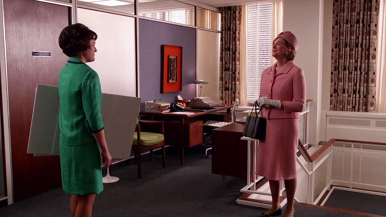 Mad Men Staffel 6 Folge 11 HD Deutsch