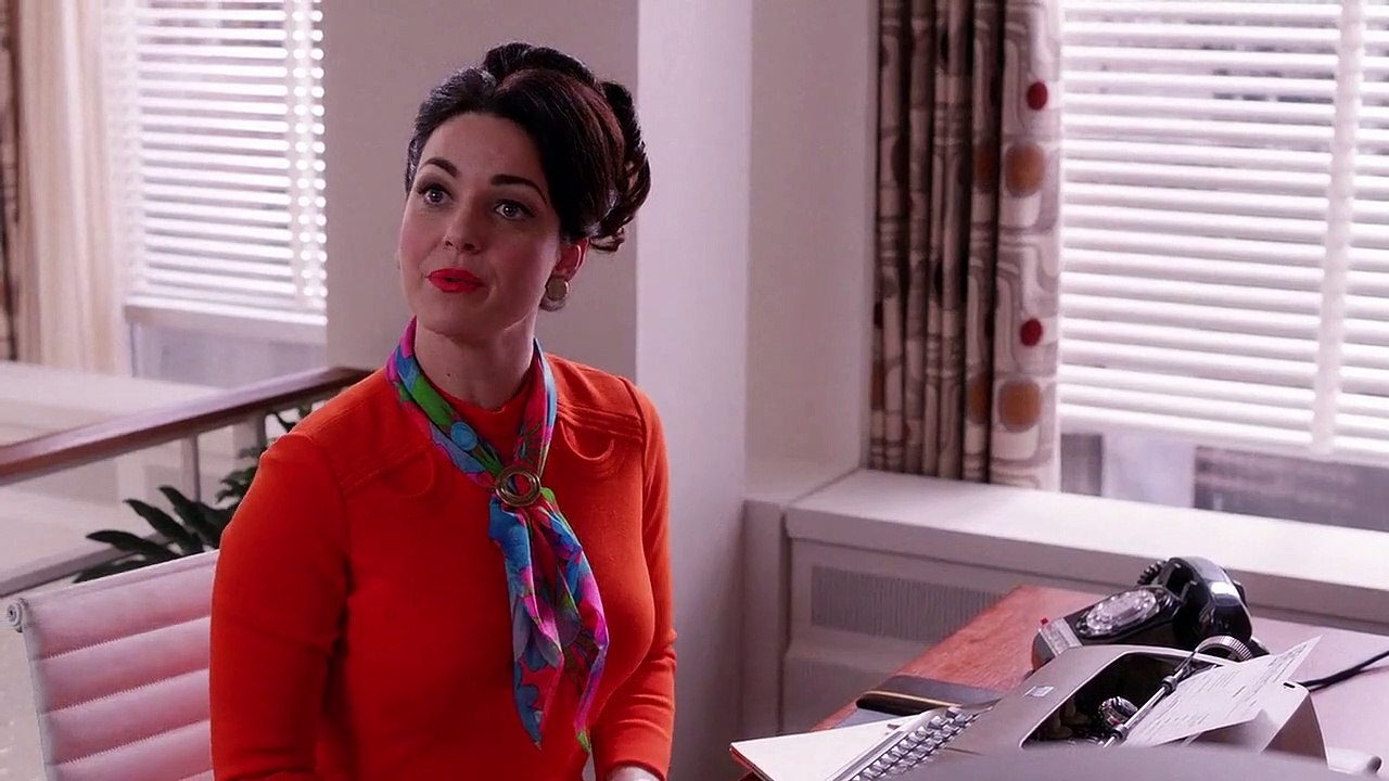 Mad Men Staffel 6 Folge 4 HD Deutsch