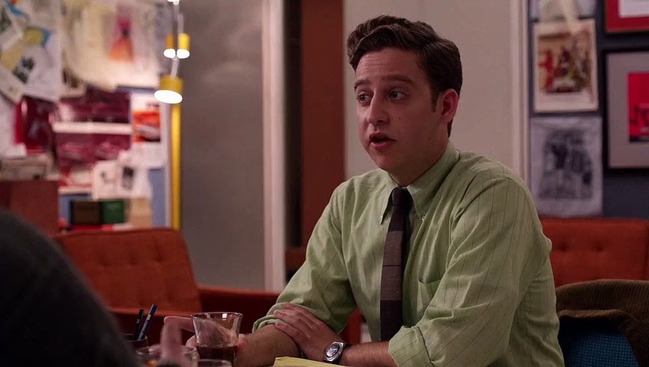 Mad Men Staffel 6 Folge 12 HD Deutsch