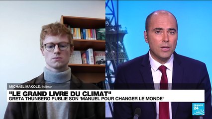 Environnement : "pour affronter la crise écologique nous avons besoin d’outils"