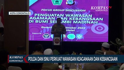 Cegah Radikalisme, Polda Bersama Isnu Perkuat Wawasan Keagamaan dan Kebangsaan