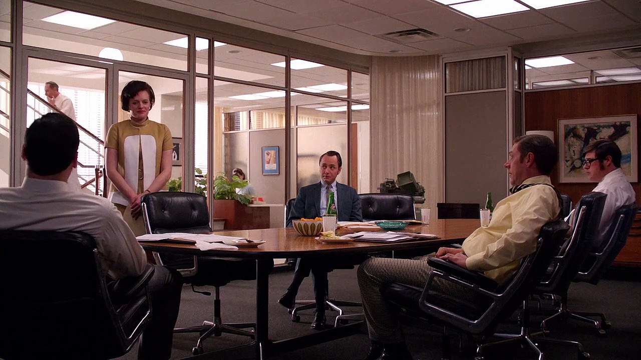 Mad Men Staffel 6 Folge 9 HD Deutsch