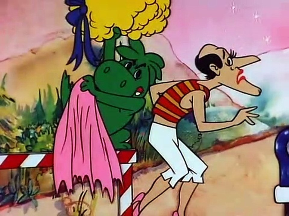 Grisu, der kleine Drache Staffel 1 Folge 23 HD Deutsch