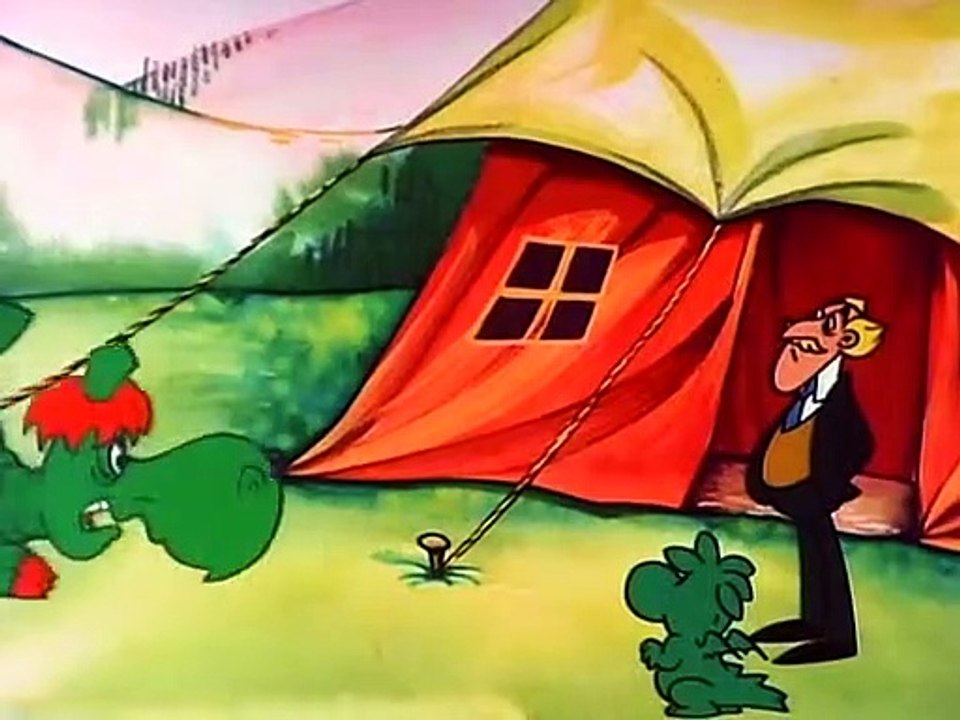 Grisu, der kleine Drache Staffel 1 Folge 25 HD Deutsch