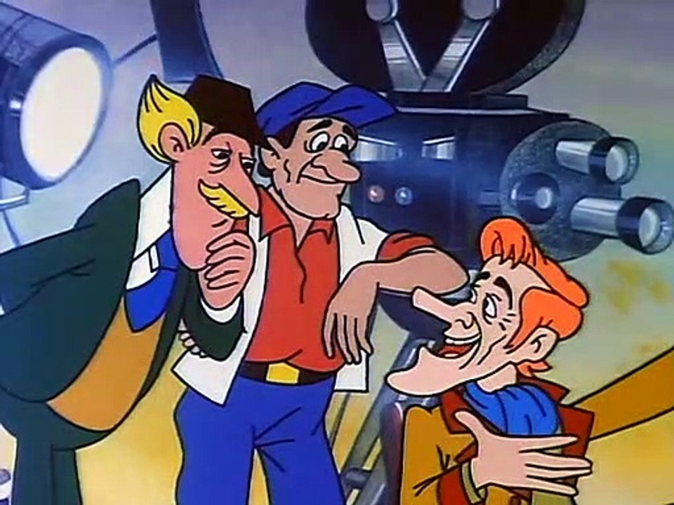 Grisu, der kleine Drache Staffel 1 Folge 27 HD Deutsch