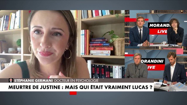 Stéphanie Germani, docteur en psychologie : «Il y a une part d'ombre dans tout un chacun»