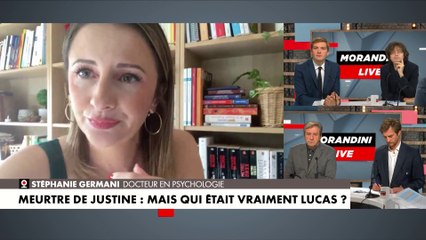 Stéphanie Germani, docteur en psychologie : «Il y a une part d'ombre dans tout un chacun»