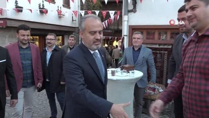 'Sağlıklı Kentler' artık Başkent'te