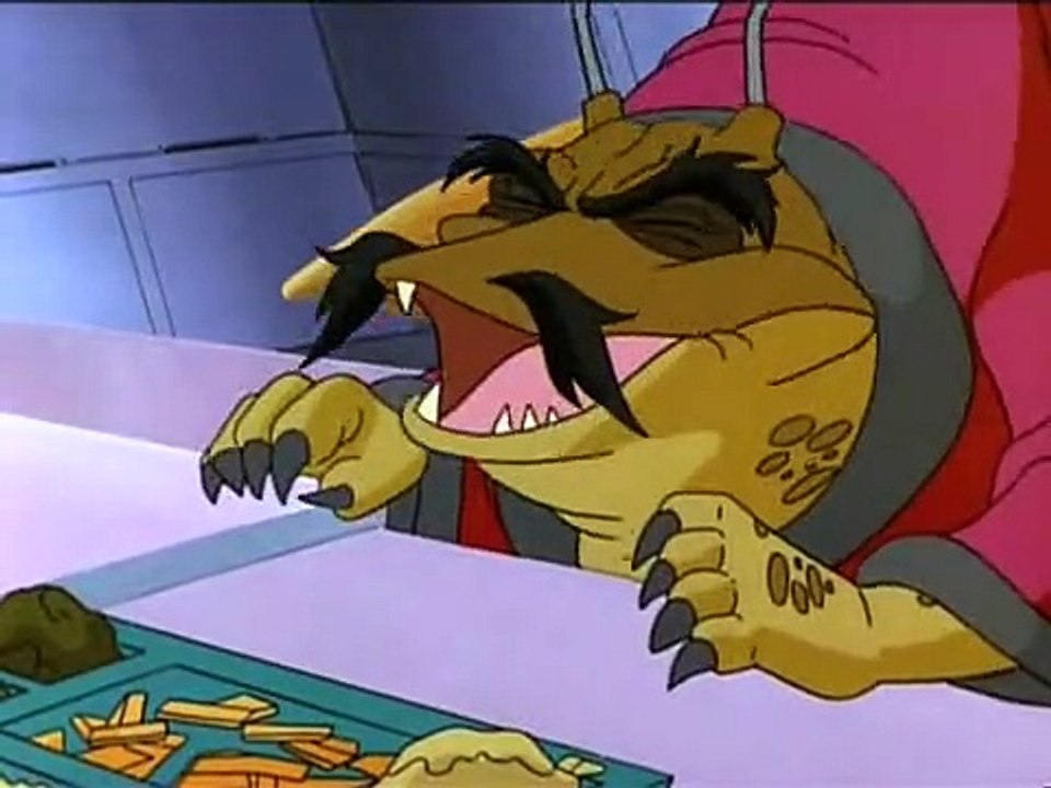 Teenage Mutant Hero Turtles Staffel 7 Folge 17 HD Deutsch